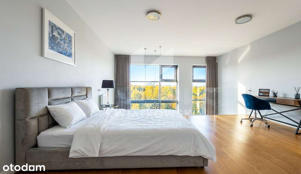 Qbik Loft | Luksusowy apartament | Mokotów-9
