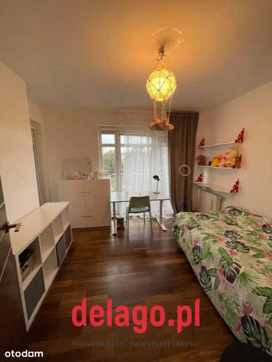 Przestronny apartament w sercu miasteczka Wilanów - Pełny obrazek: 4/7