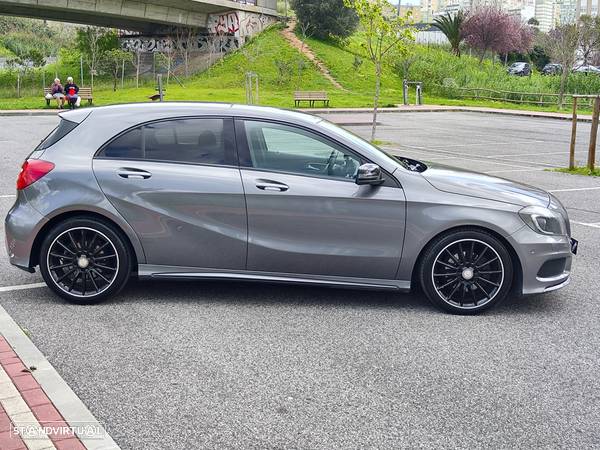 Mercedes-Benz A 160 CDi BE AMG Line - 6