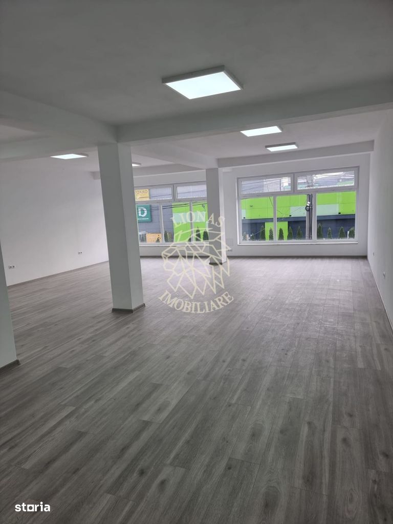 Spațiu de birouri-200 mp-parcare-etajul 1- Zona Calea Moldovei