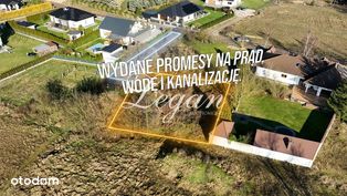 Działka w Gliniku – blisko lasu i jeziora, 787 m² - Pełny obrazek: 3/5