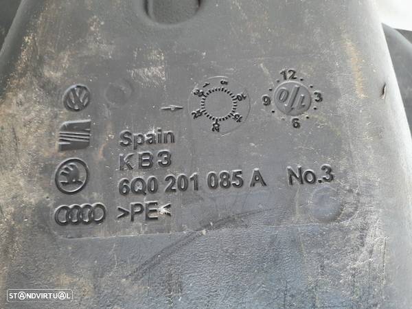 Depósito De Combustível Seat Ibiza Iv (6J5, 6P1) - 3