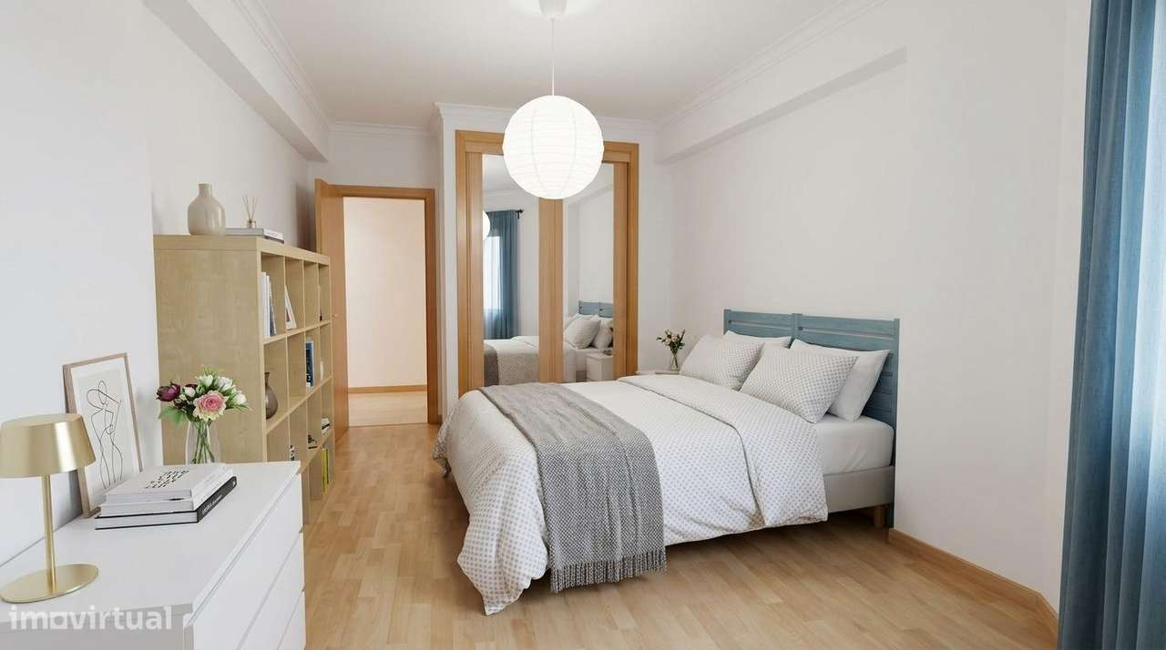 Apartamento T3 em Corroios, Seixal | 115 m2 | Santa Marta do Pinhal-3