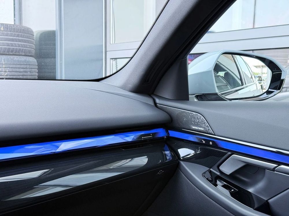 BMW Seria-5 540D Xdrive MHEV 2025 — zdjęcie 3