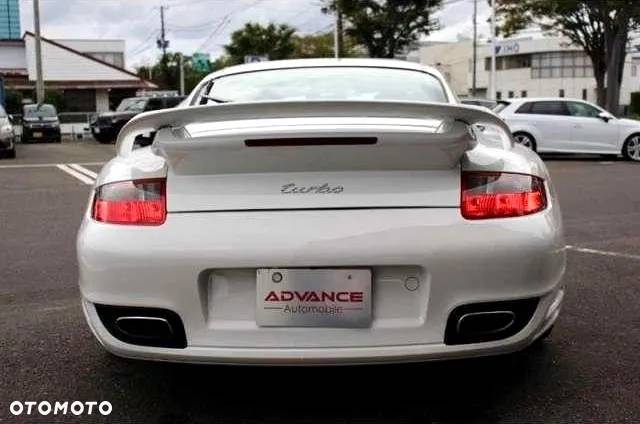 Porsche 911 Turbo Tiptronic S - 6