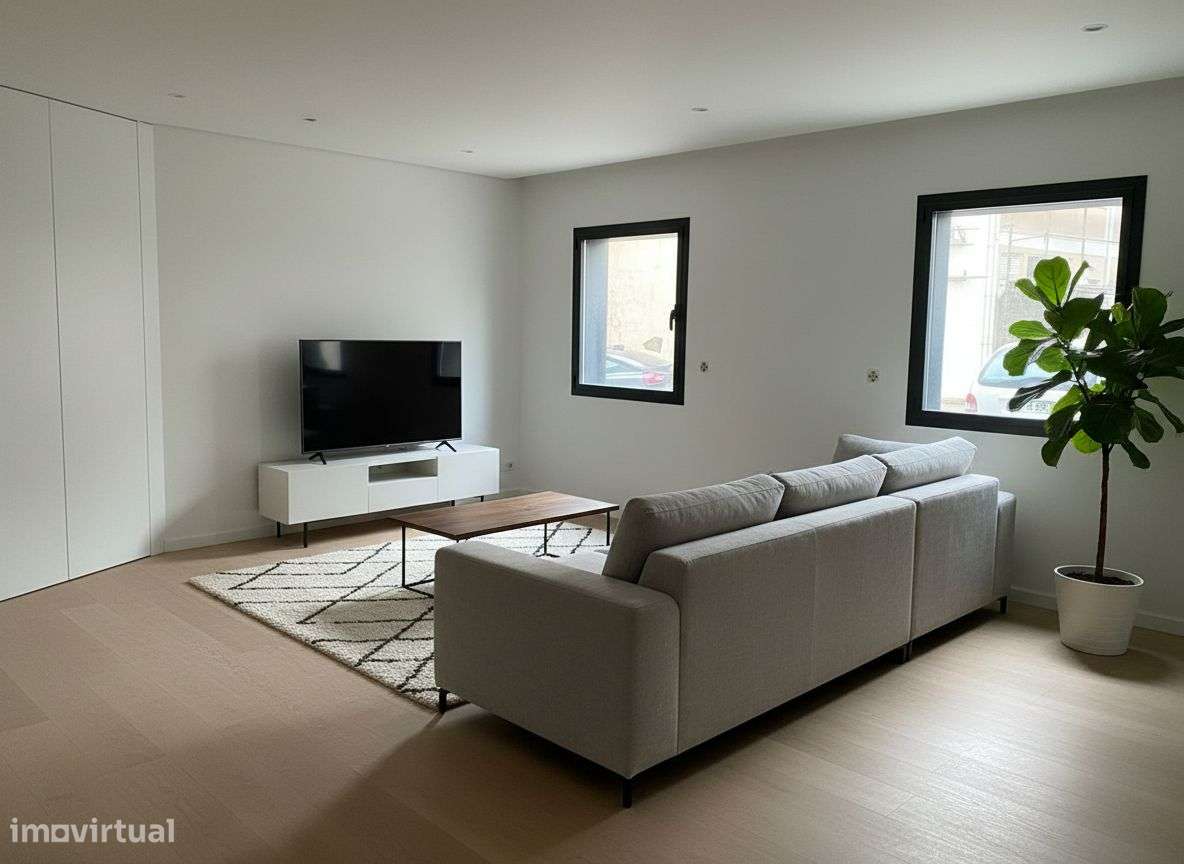 Apartamento T1+1 no Centro de Esgueira-4