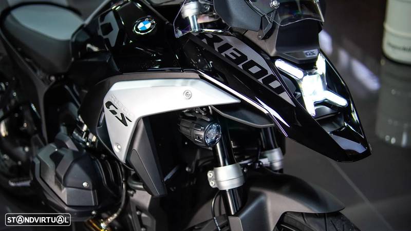 BMW R 1300 GS TRIPLEBLACK - 41