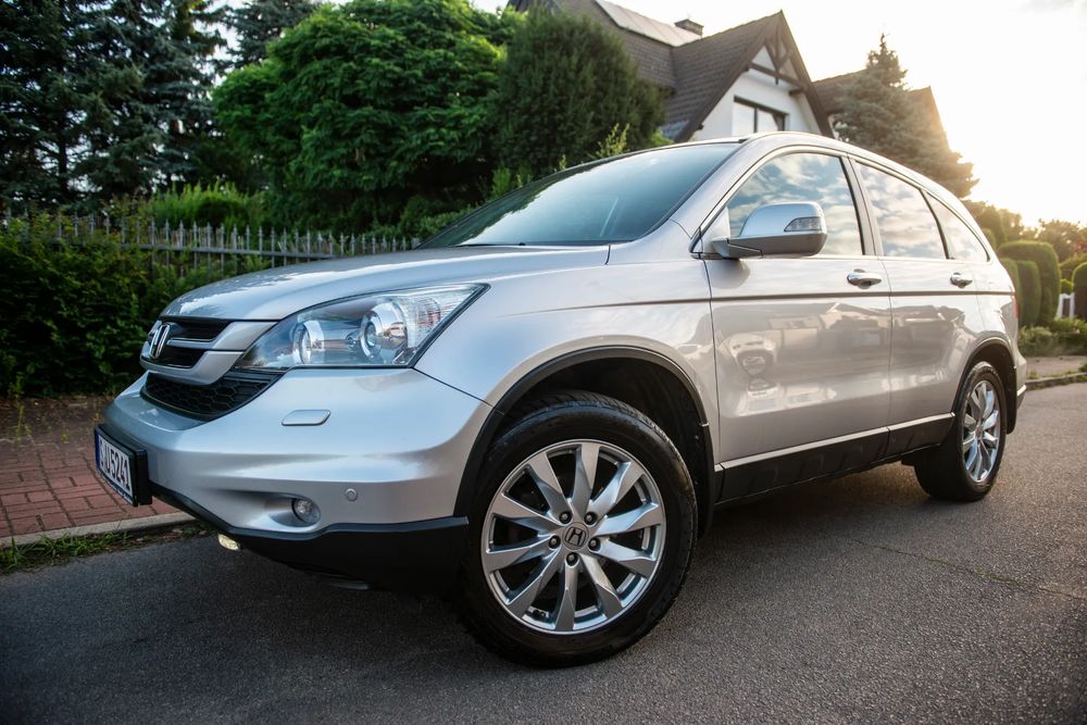 Honda CR-V III (2006-2012) 2.0 Executive 2011