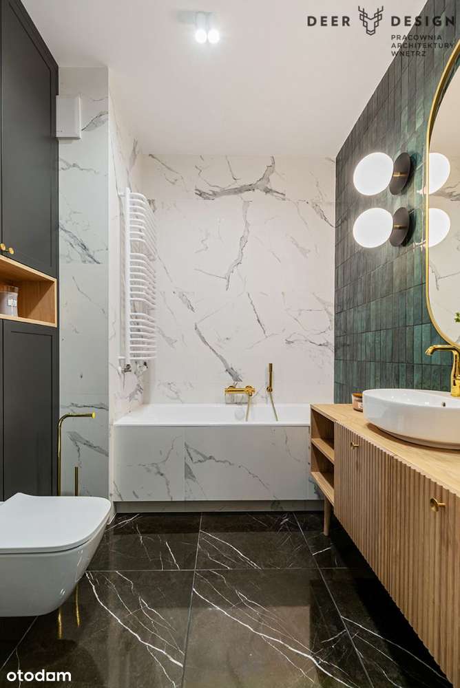 2 pokoje na Mokotowie z ogródkiem! Wysoki standard-1