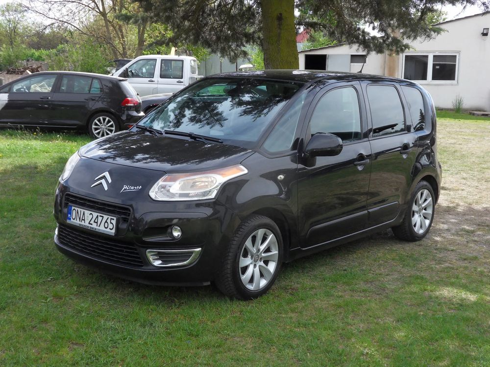 Citroën C3 Picasso 1.6 HDi Exclusive 2010