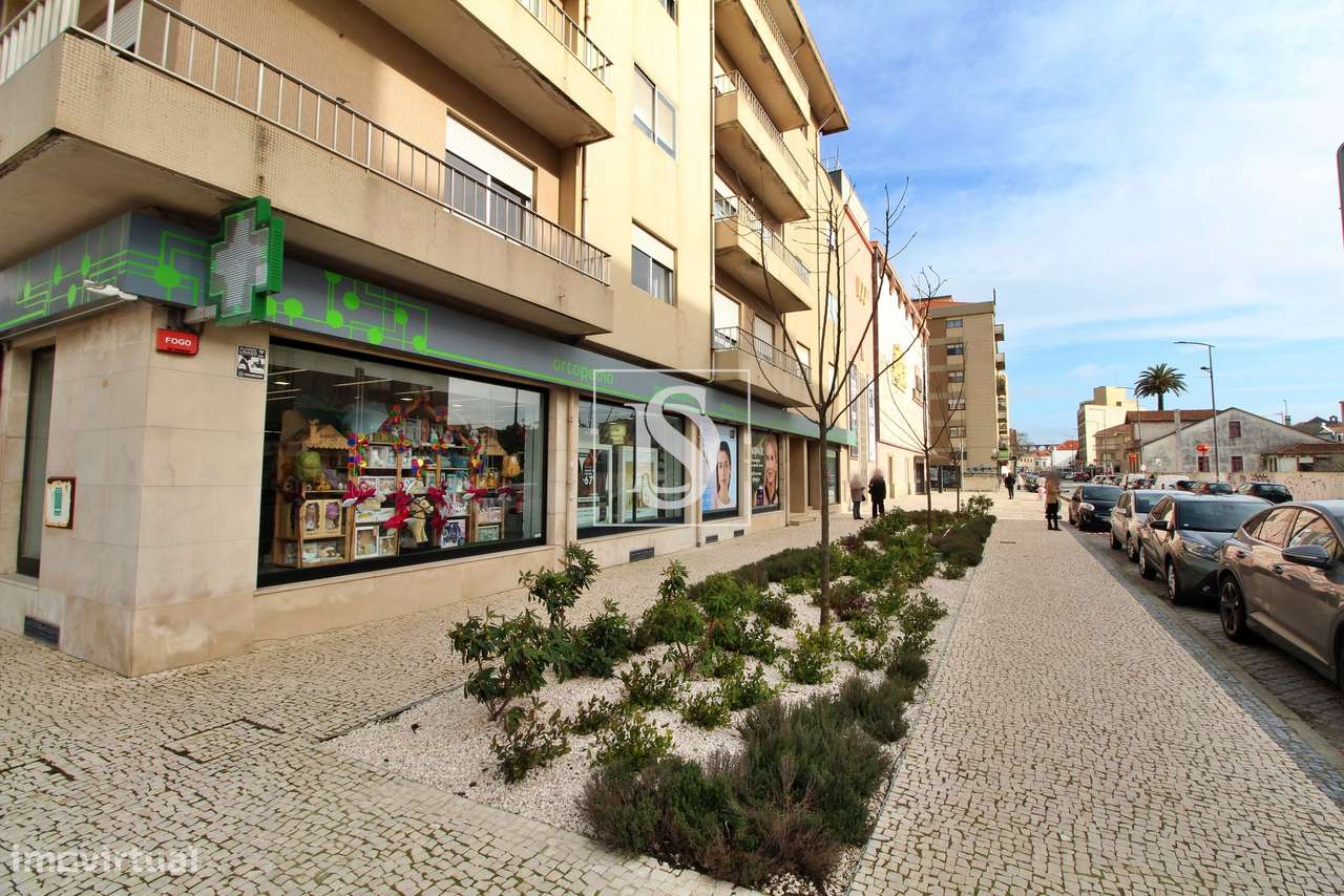 Apartamento T0 no Centro de Vila do Conde-11