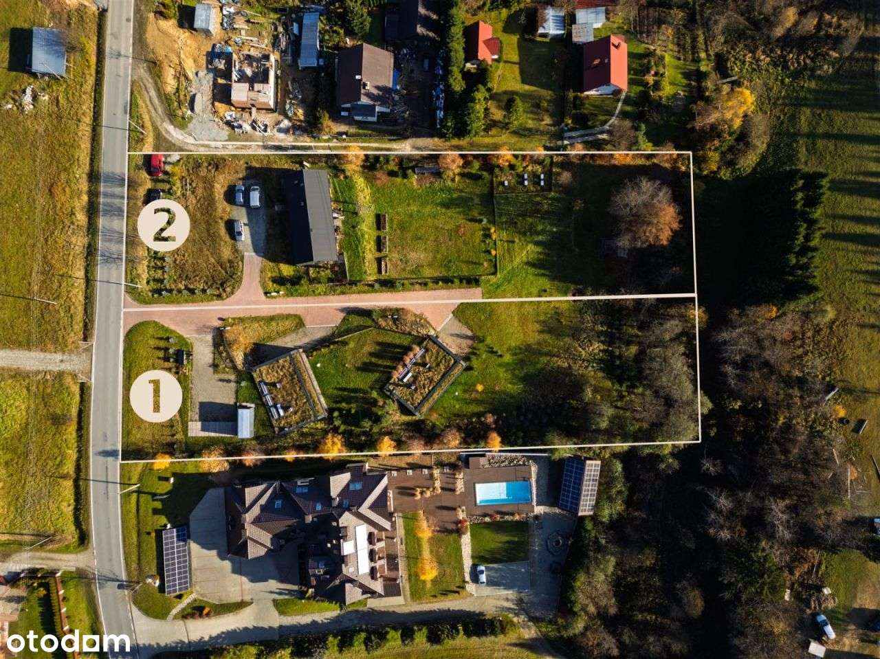 Dom, 126,10 m², Tylicz-5