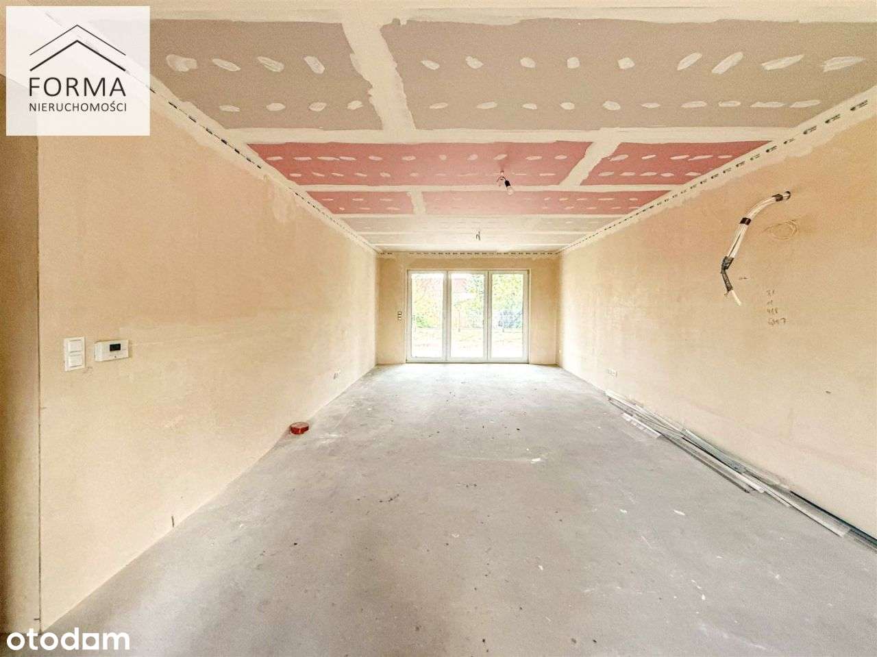 Pięknie położony dom w Łochowicach w dobrej cenie - Pełny obrazek: 5/11