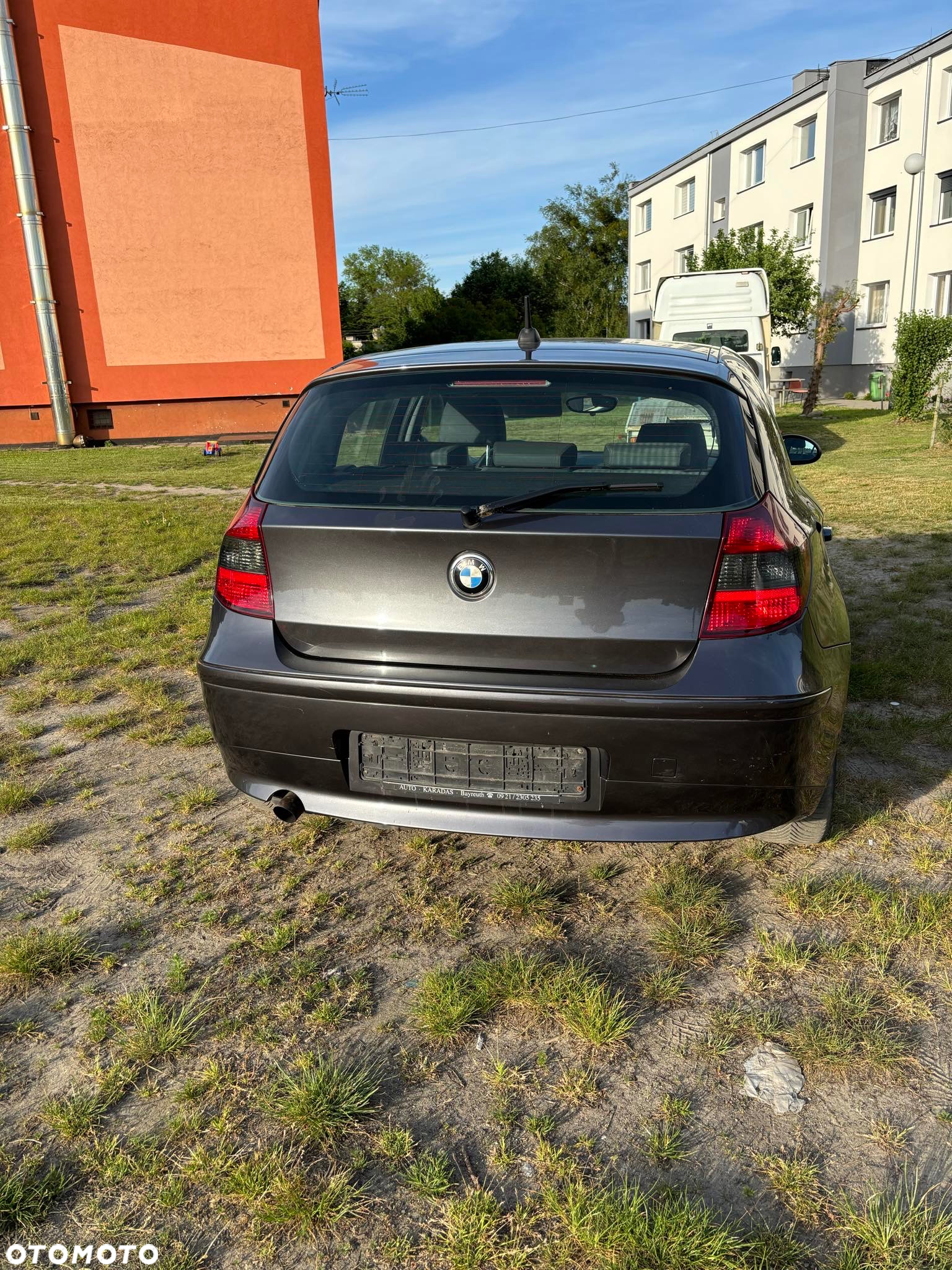 BMW Seria 1 116i - 8