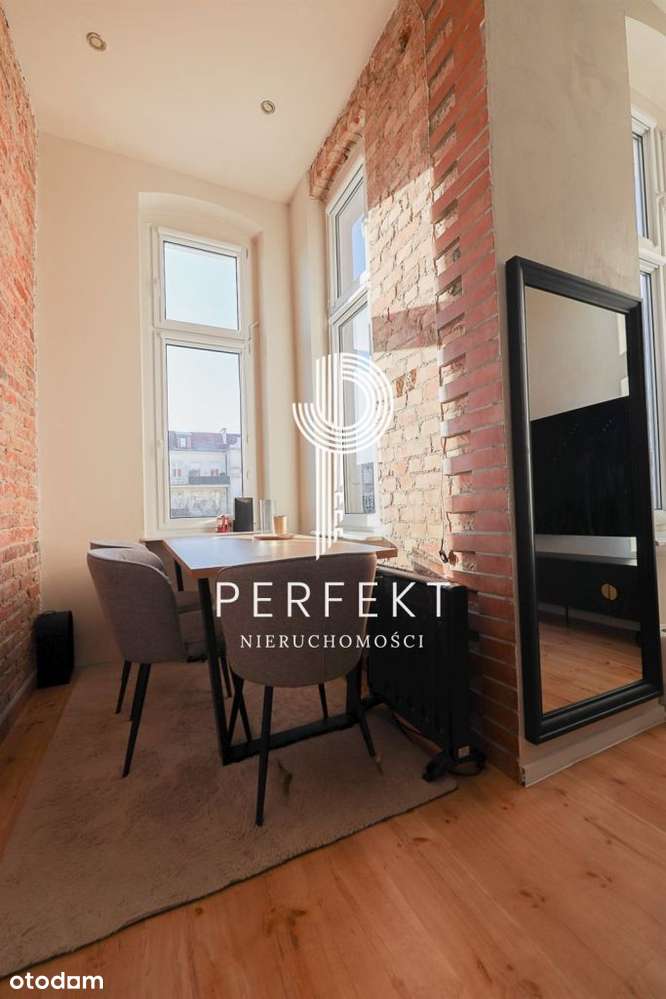 Perła w kamienicy | 3,6 M wysokości | Centrum-1