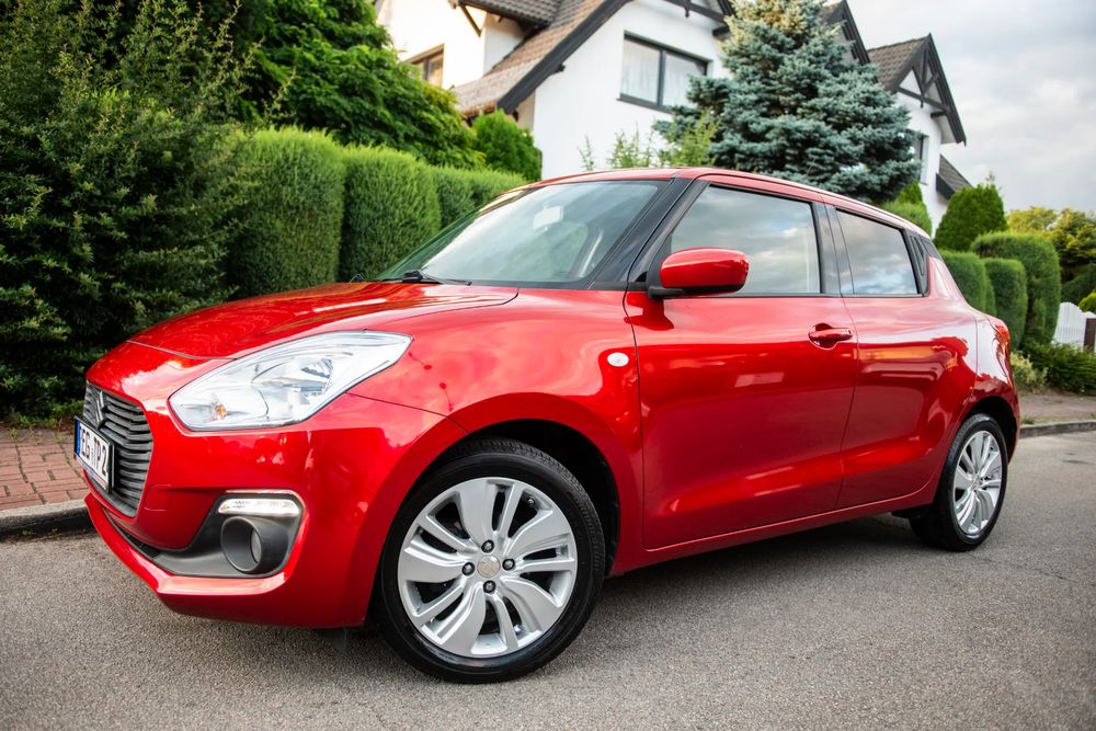 Suzuki Swift VI (2017-2024) 1.2 Dualjet Comfort 2017
