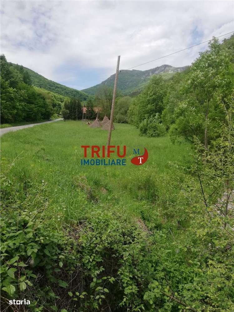 Teren  de vanzare  zona Galda - Imagine principală: 4/6