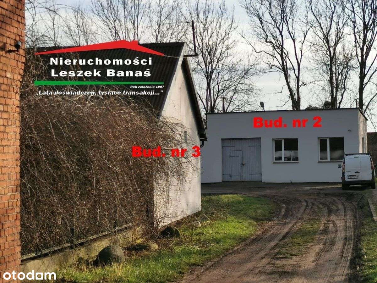 Dom plus 3 budynki użytkowe - Pełny obrazek: 5/14