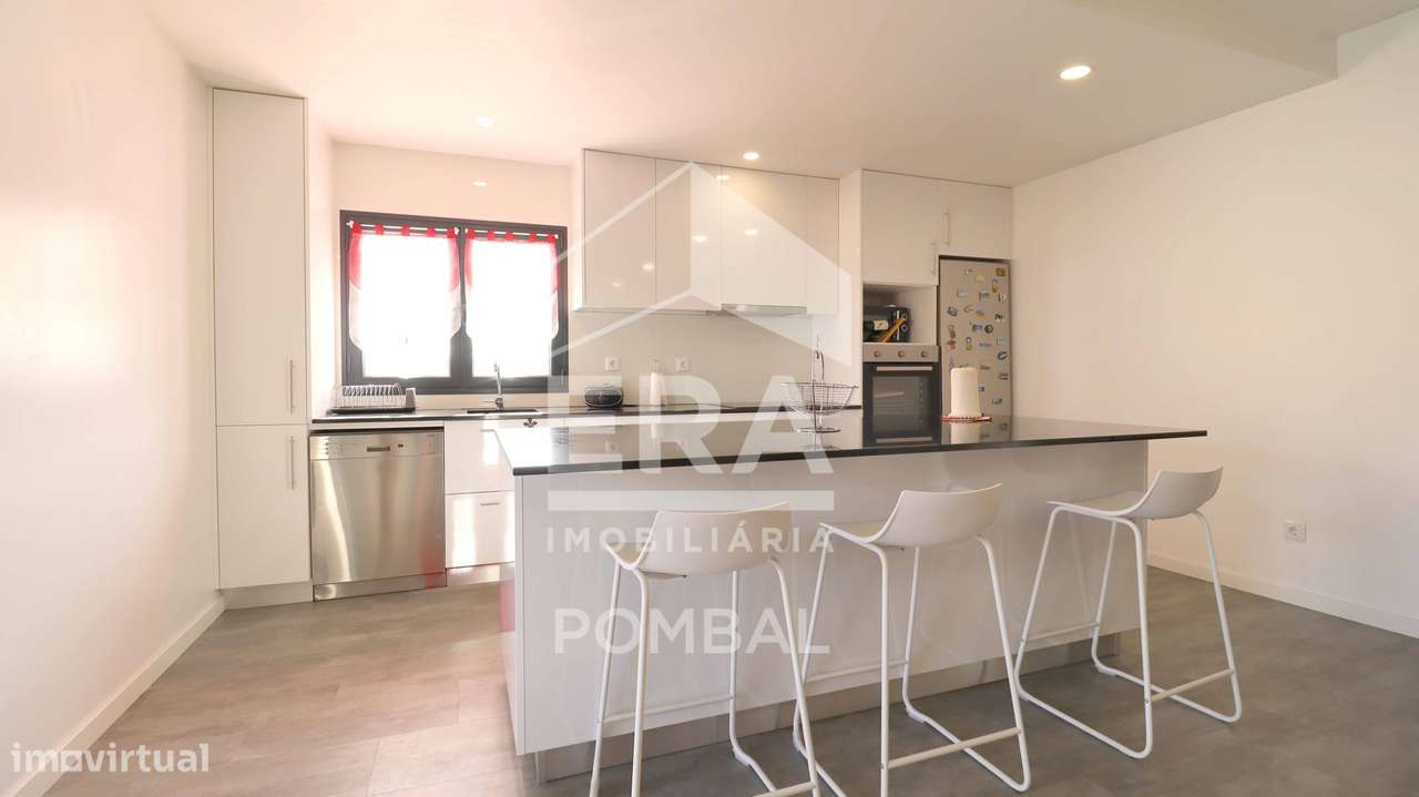 Moradia T3 renovada, Freixianda-7