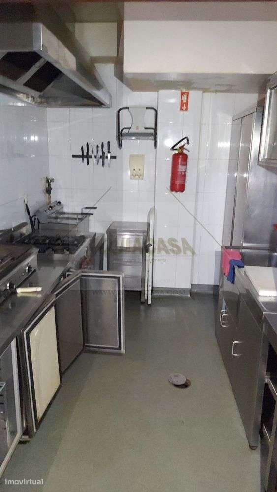 Cafe/restaurante Estabelecimento do ramo comercial-18