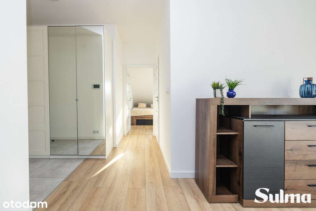 2-pokojowe mieszkanie z dużym balkonem na Ruczaju-17