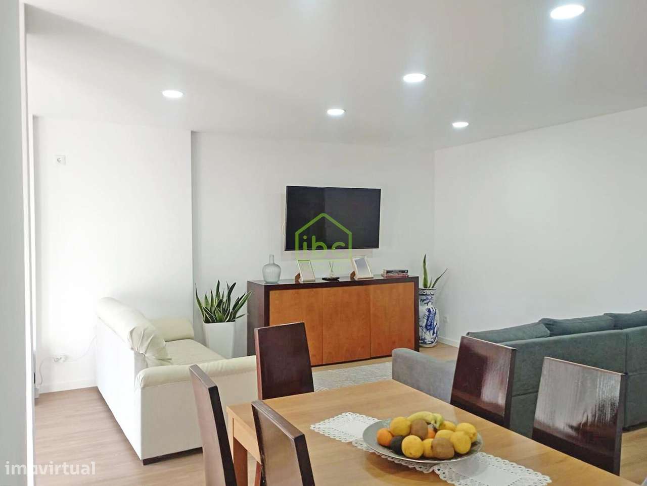 Apartamento T4 transformado em T3 | Matosinhos-12