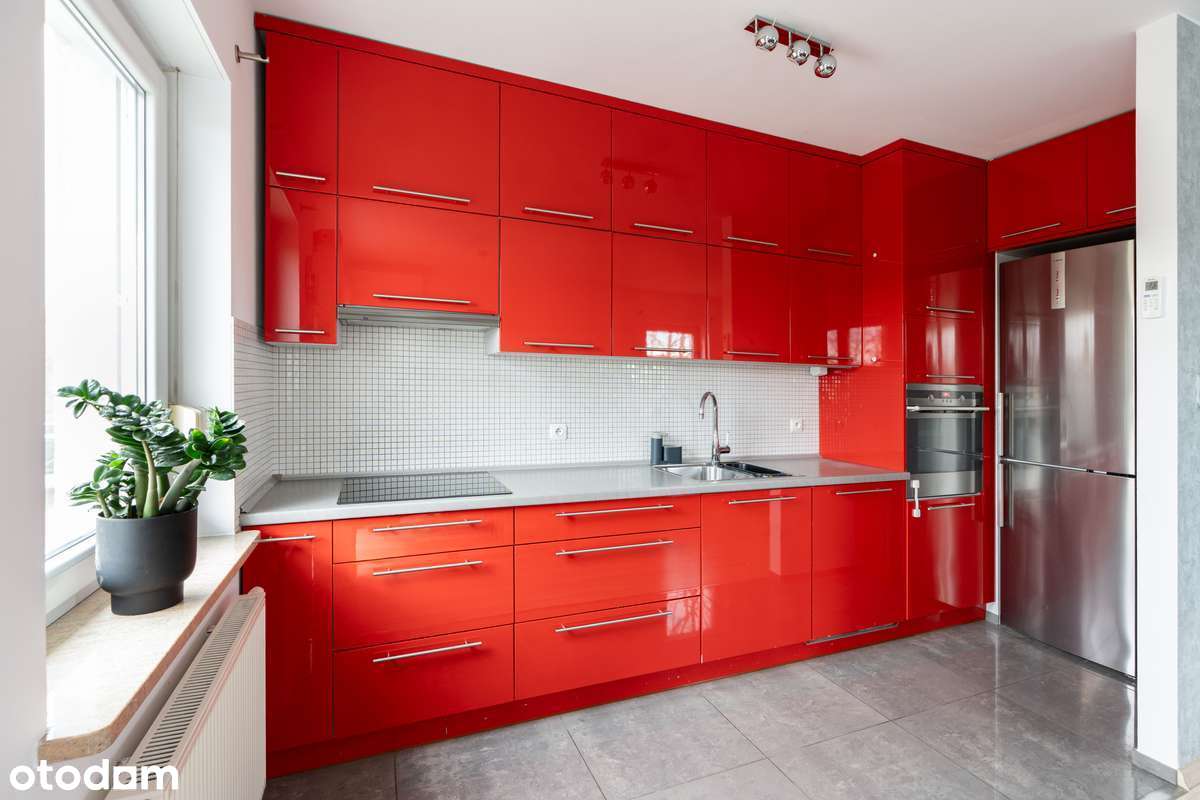 Komfortowe 3 pokoje na Ziębickiej z klimatyzacją i balkonem - Pełny obrazek: 5/19