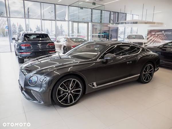 Bentley Continental GT New - 1