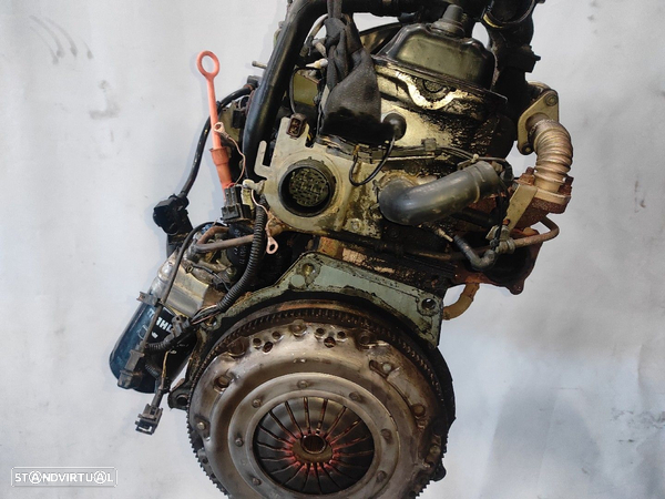 Motor Completo Volkswagen Polo Variant (6V5) - 4