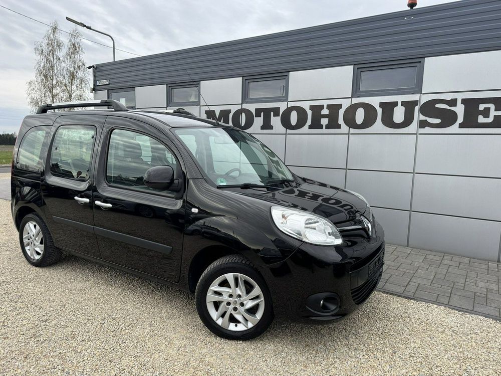 Renault Kangoo II 2013