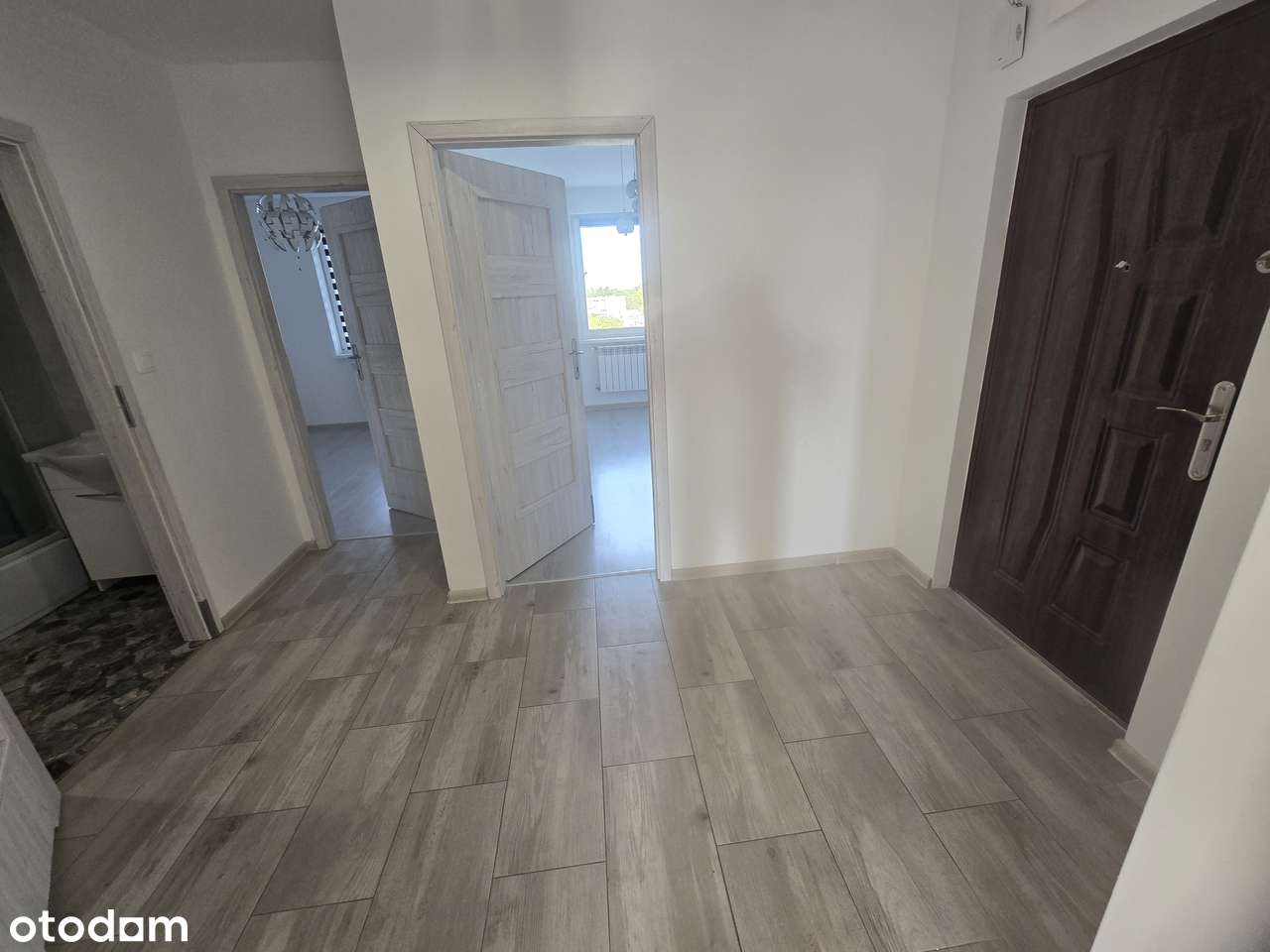 Wynajmę mieszkanie  wystawiam f-re - Pełny obrazek: 4/4