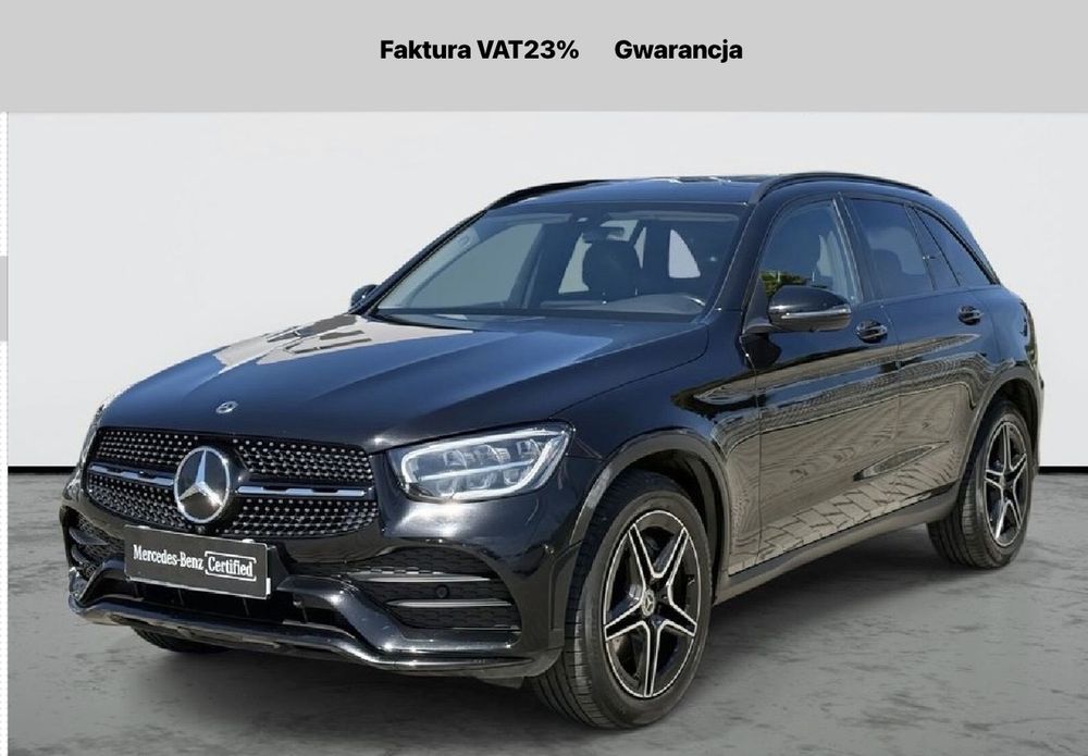 Mercedes-Benz GLC I (2015-2022) 200 d 4-Matic 2021