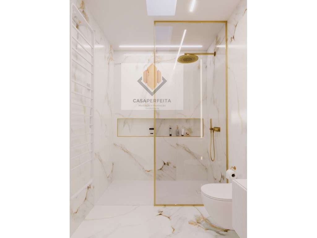 Moradia T3 Nova com Fabuloso Logradouro em Terreno com 600m2 - Erme...-9