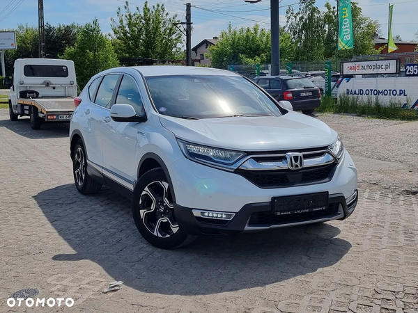 Honda CR-V - 11