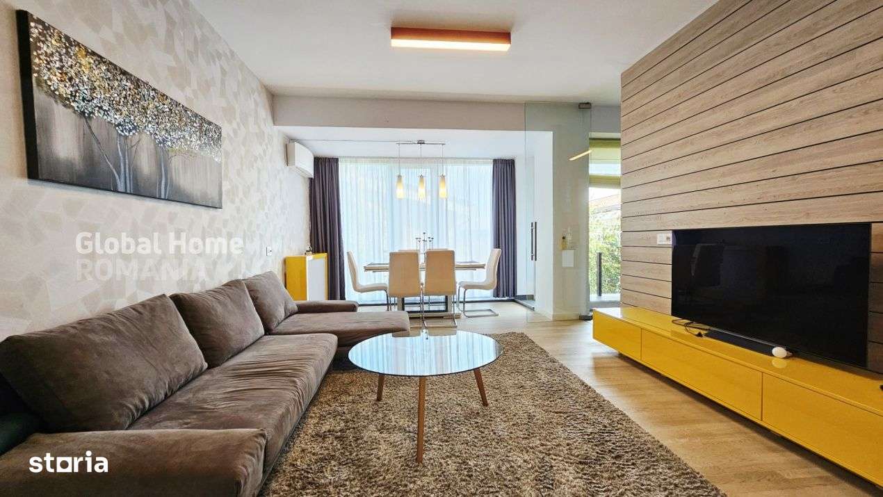 Penthouse modern  155 MP | Doina Residence - Pipera | Parcare subteran - Imagine principală: 4/19