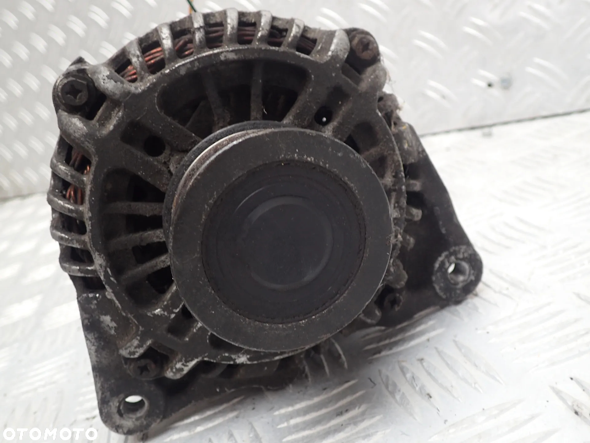 ALTERNATOR MAZDA 5 2.0 CITD A3TB6581 - 2