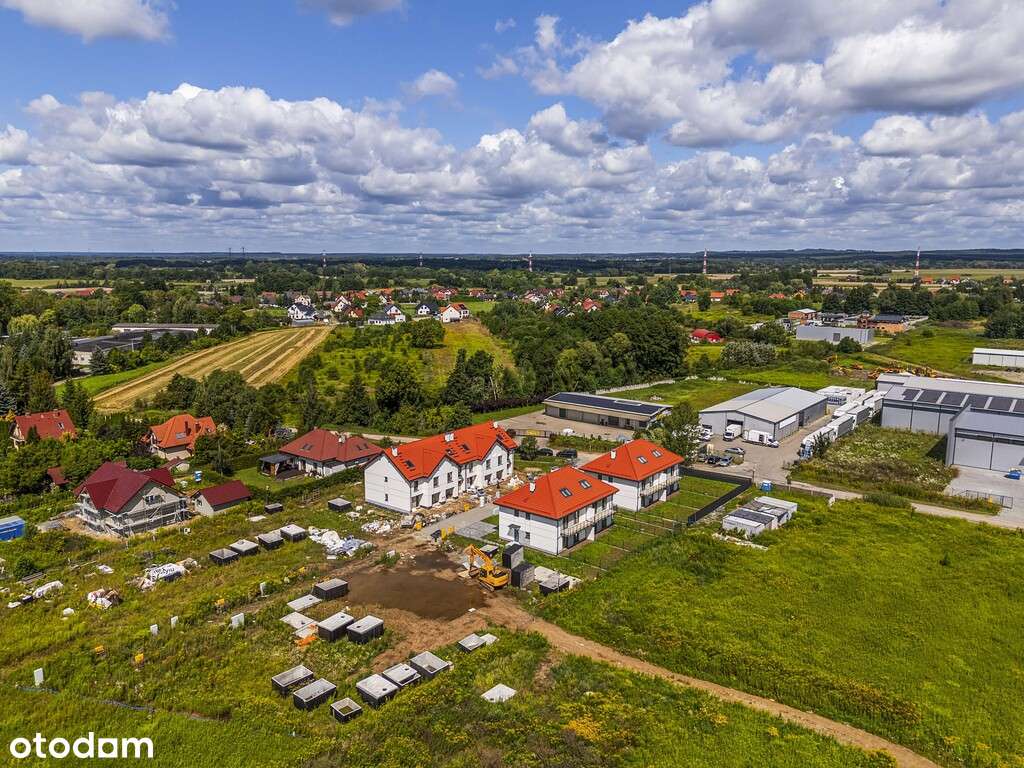 Bliźniak z ogrodem Szewce 136,3 m2-7