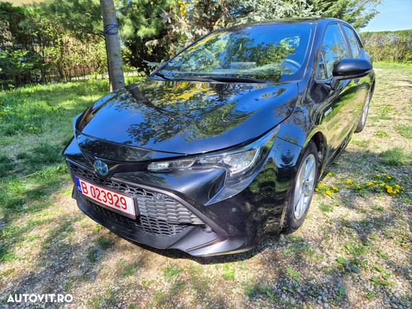 Toyota Corolla 1.8 HSD Dynamic - 2