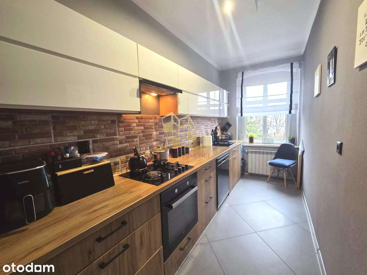 Stylowe mieszkanie / 2 pokoje / 46,52 m²/ I piętro / Dzierżoniów!-2