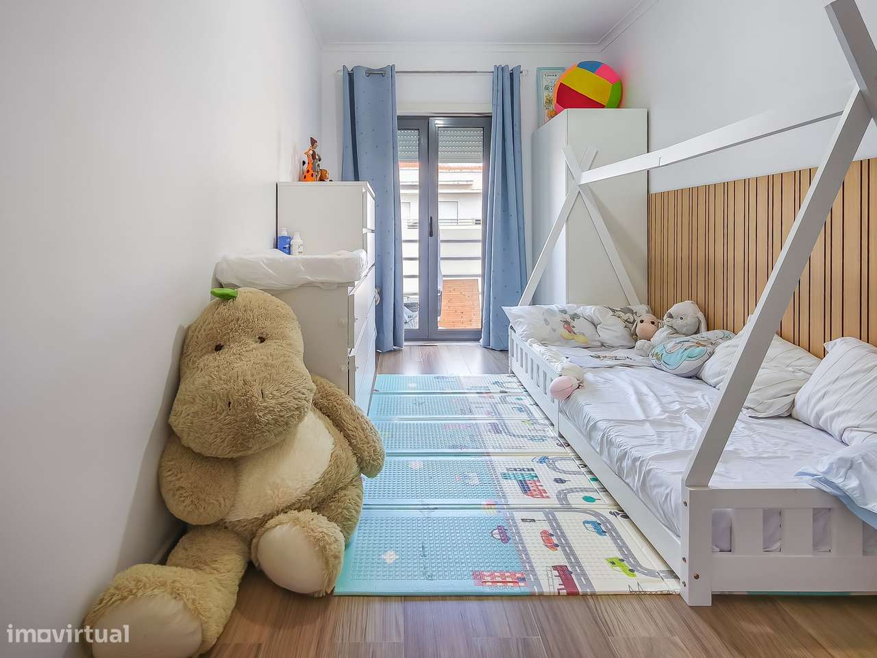 Apartamento T3 no Montijo com bons acessos.-9