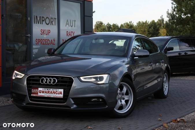 Audi A5 1.8 TFSI Sportback - 26