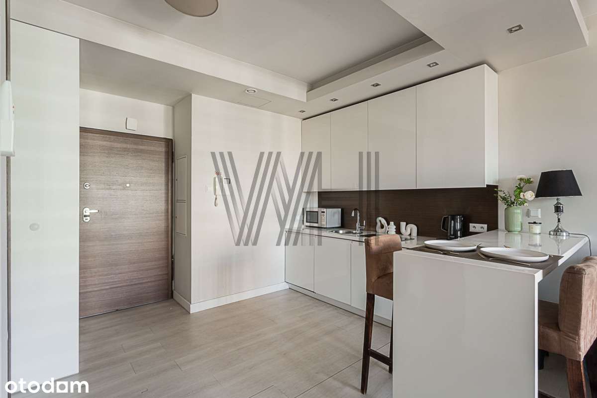 Mieszkanie 40 m² w Platinum Towers - Pełny obrazek: 5/14