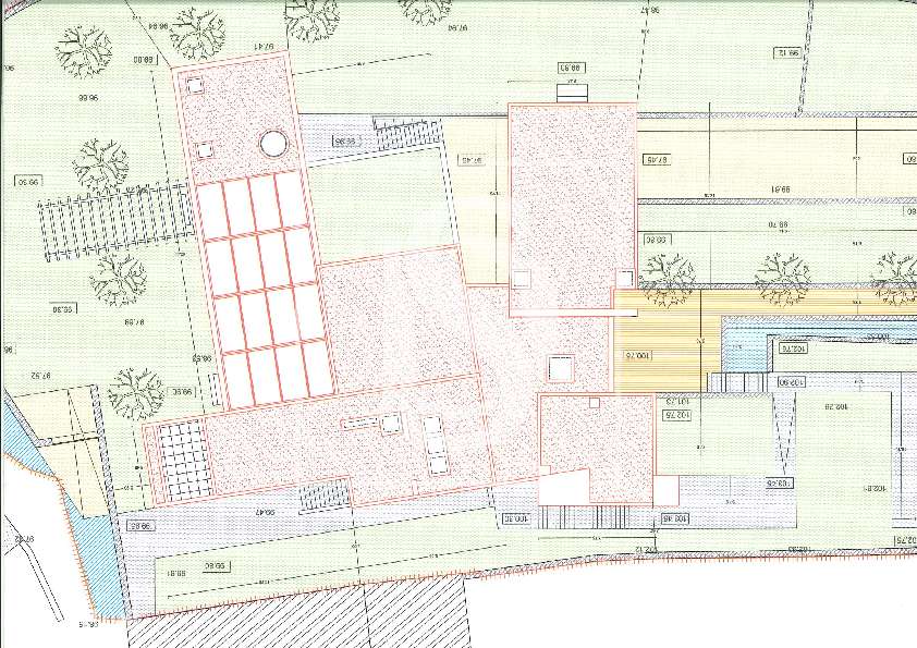 Projeto de Luxo para Concluir – Terreno + Estrutura em Alvelos-25