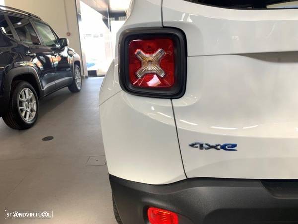 Jeep Renegade 1.3 TG 4Xe Limited - 7