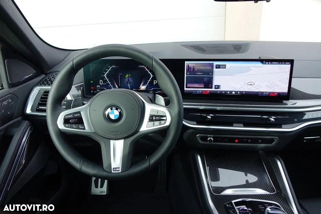 BMW X6 xDrive30d xLine - 7