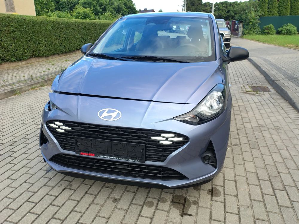 Hyundai i10 III 1.0 Select 2024