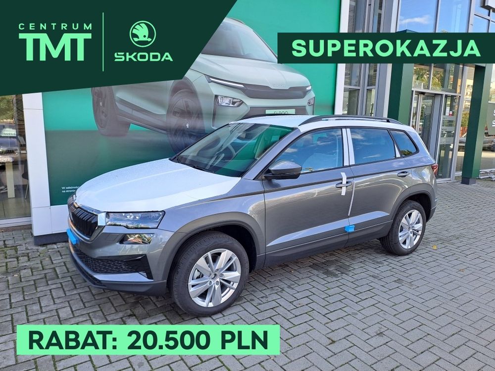 Skoda Karoq 1.5 TSI ACT Drive DSG 2026