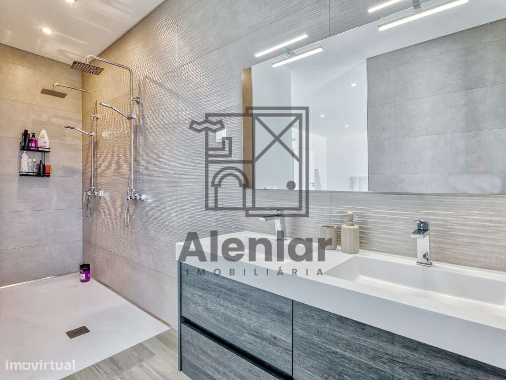 Moradia Contemporânea em Alenquer-46