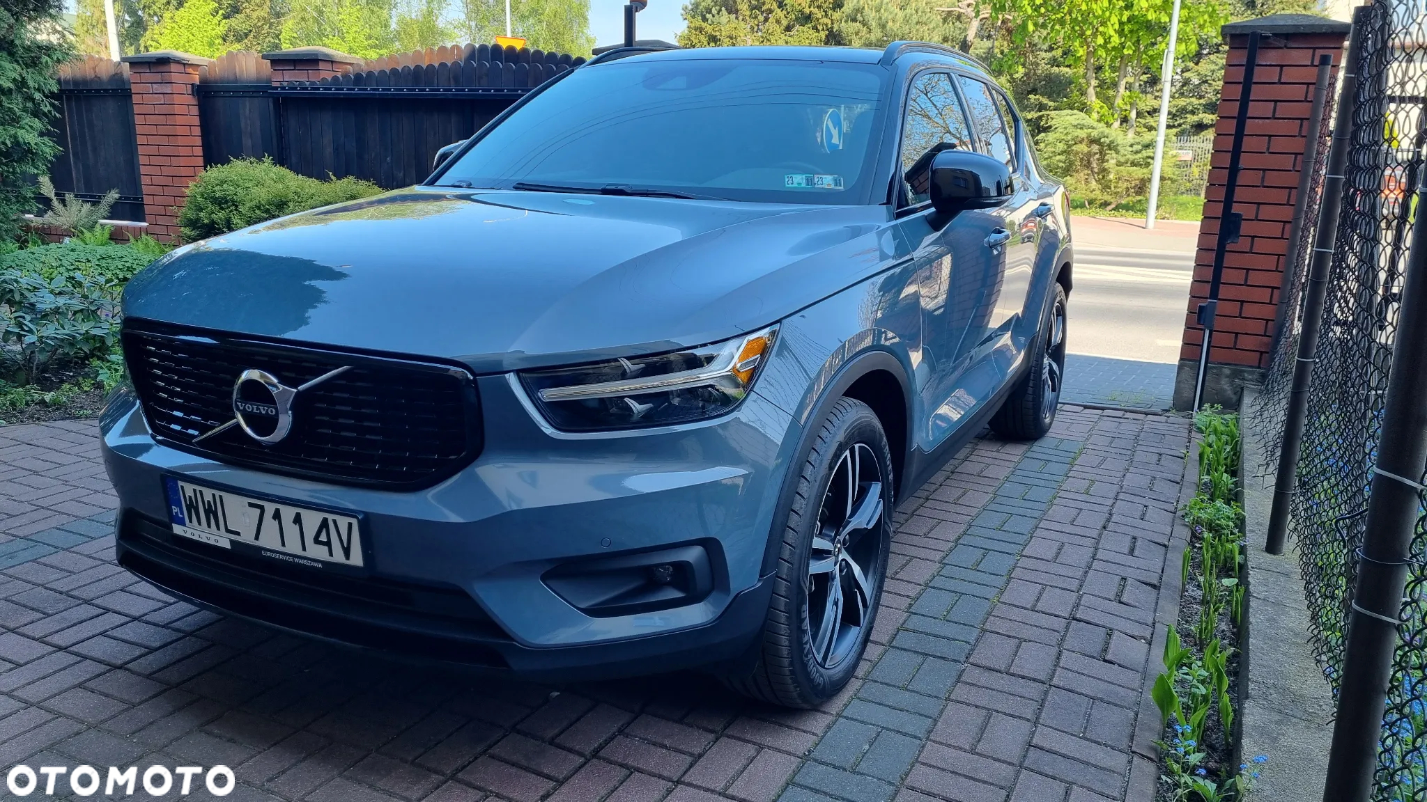 Volvo XC 40 T5 AWD Geartronic R-Design - 3