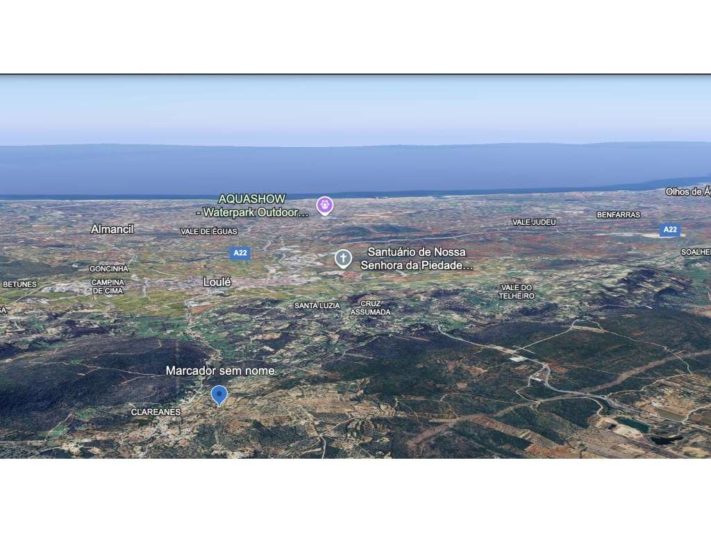 Terreno Rústico em São Clemente, Loulé, Algarve - Grande imagem: 4/15